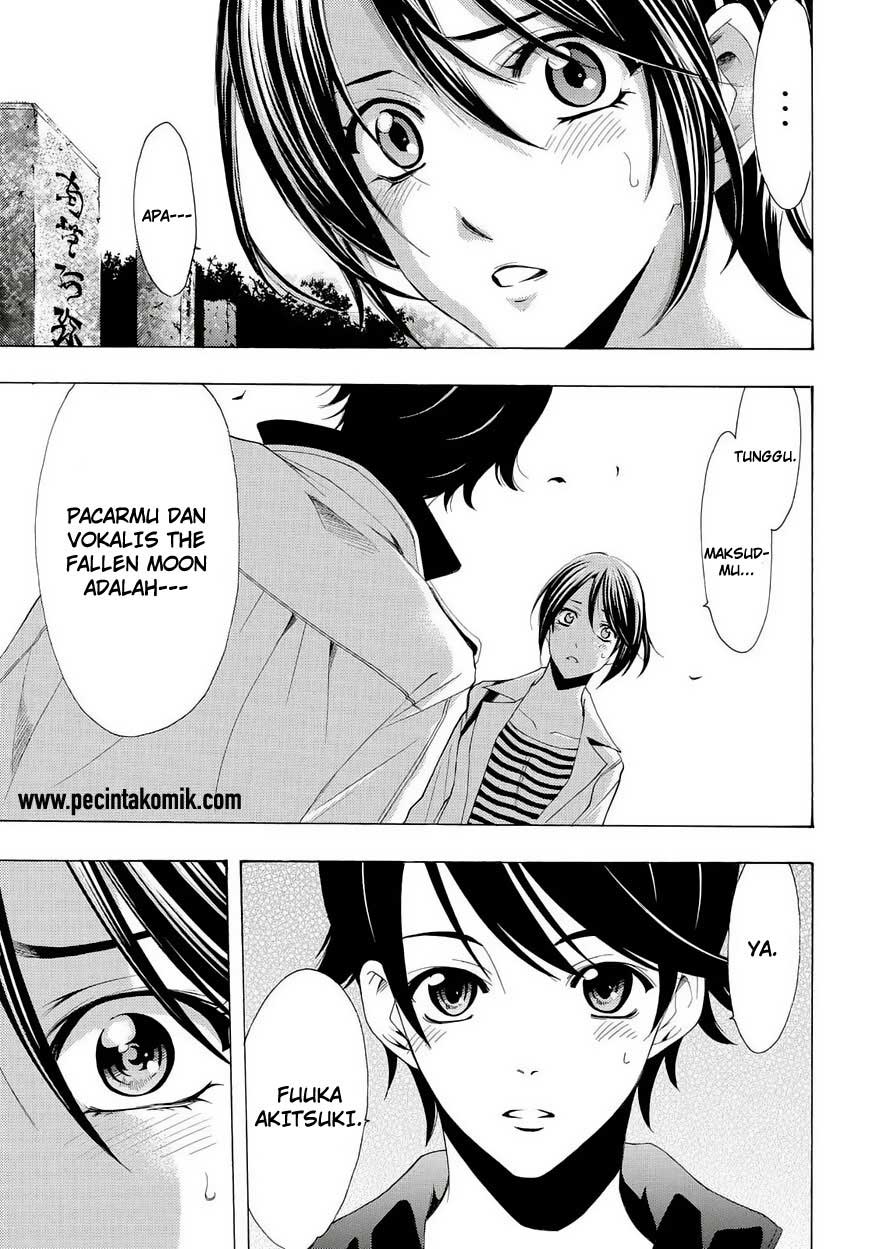 Fuuka Chapter 104 Gambar 18