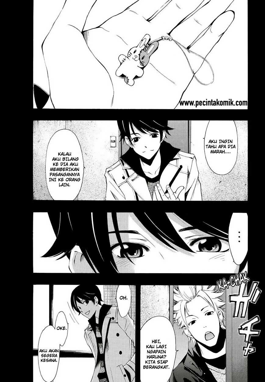 Baca Fuuka Chapter 104 Gambar 2