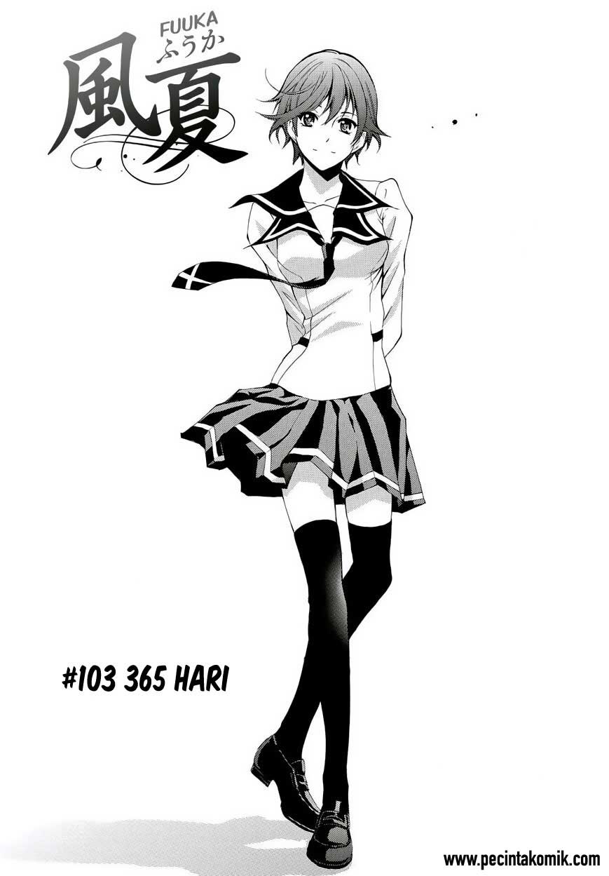 Fuuka Chapter 104 Gambar 3