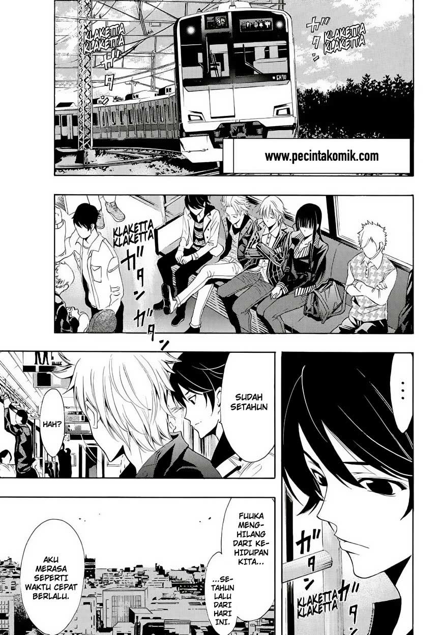 Fuuka Chapter 104 Gambar 4