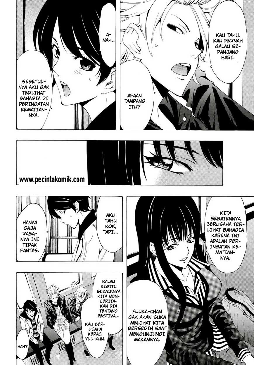Fuuka Chapter 104 Gambar 5