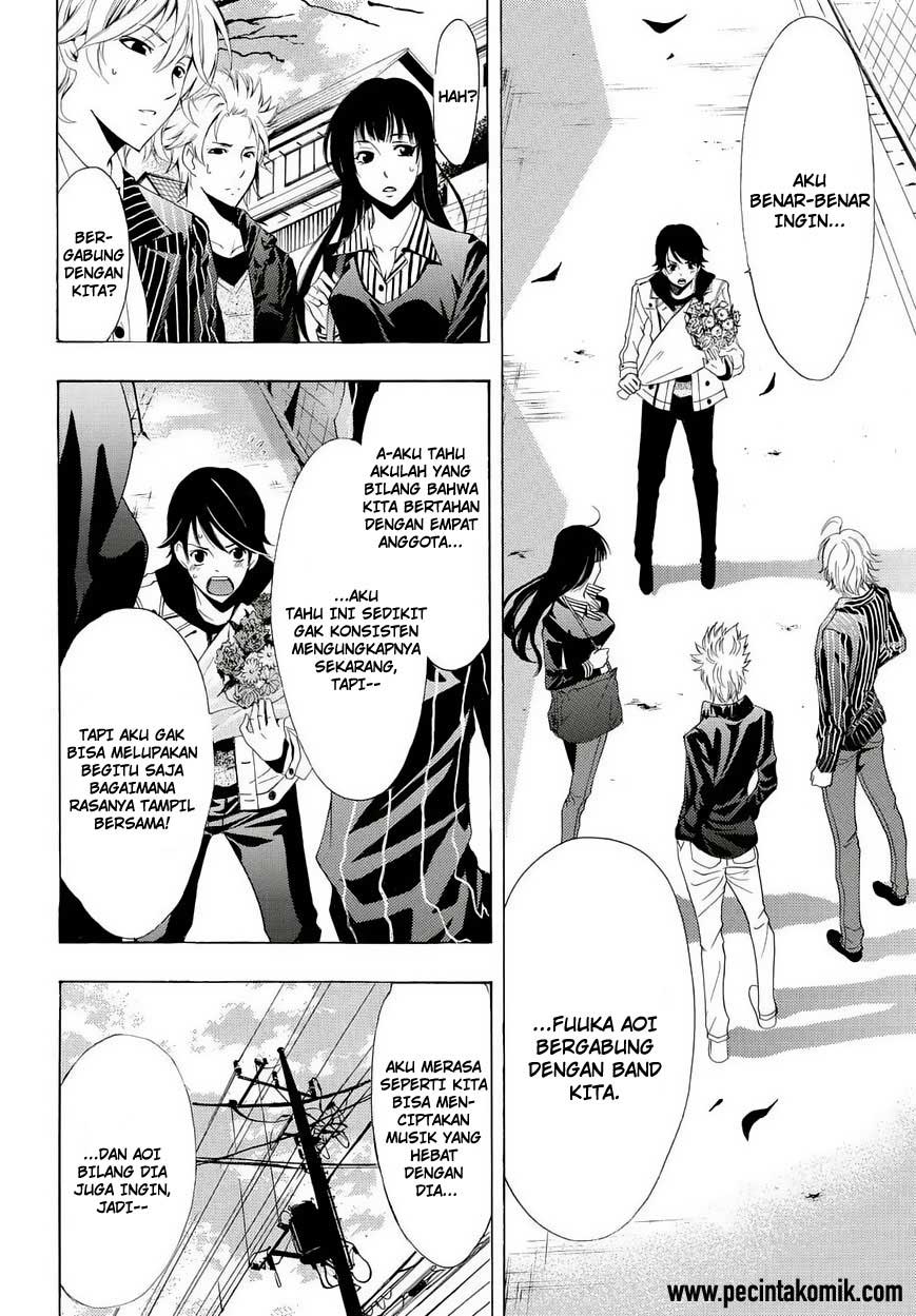Fuuka Chapter 104 Gambar 9