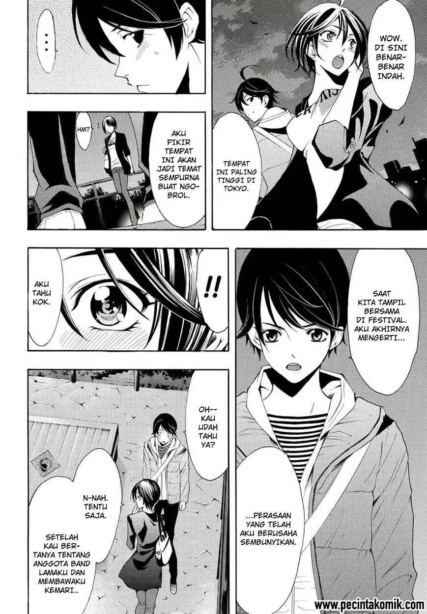 Fuuka Chapter 103 Gambar 10