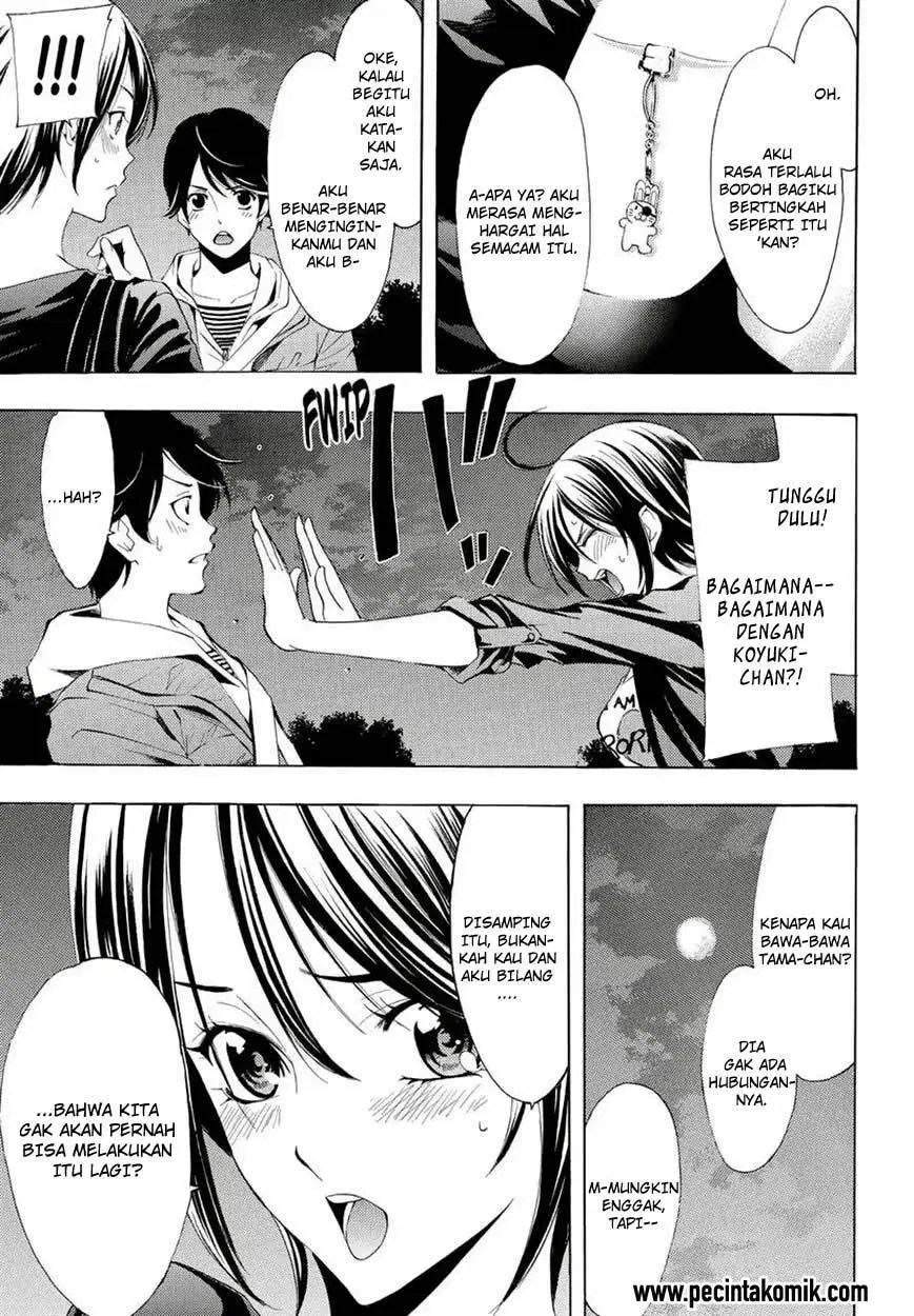 Fuuka Chapter 103 Gambar 11