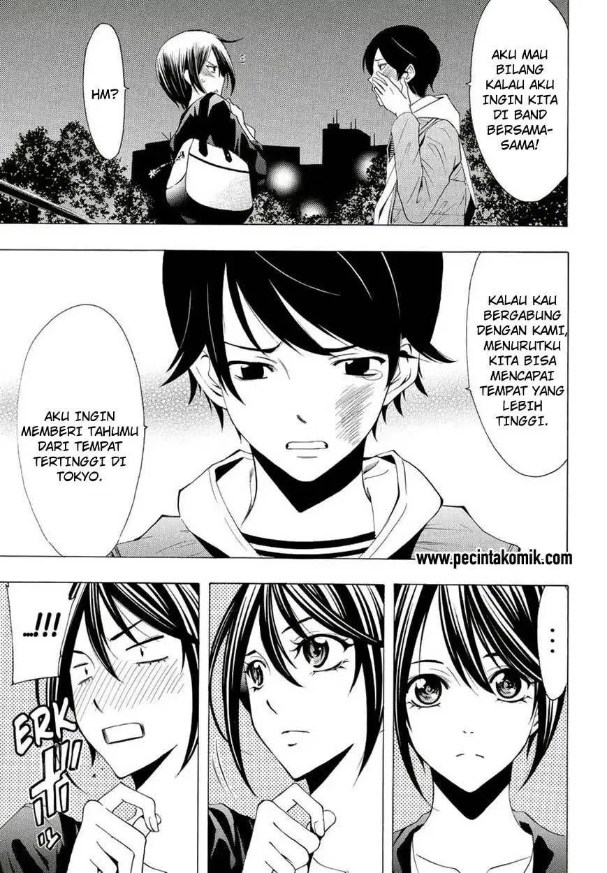 Fuuka Chapter 103 Gambar 13