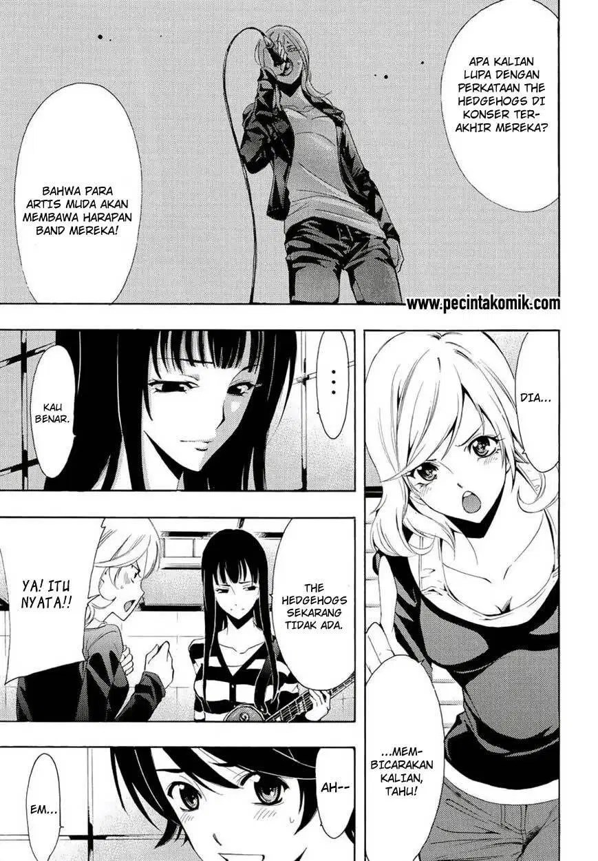 Fuuka Chapter 103 Gambar 3