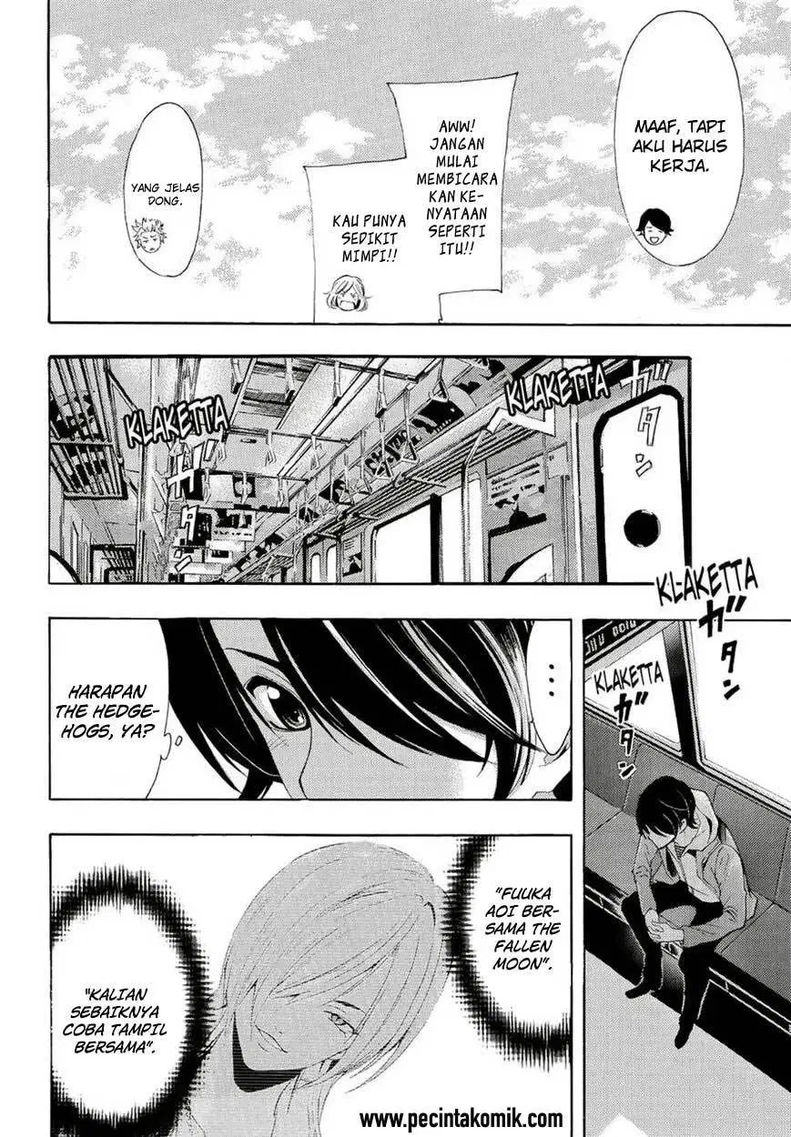 Fuuka Chapter 103 Gambar 4
