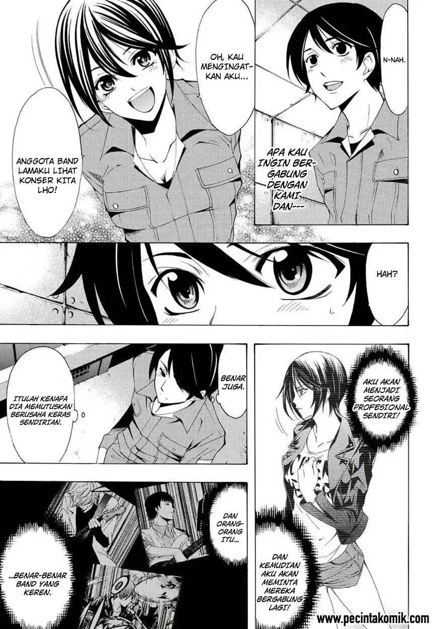 Fuuka Chapter 103 Gambar 7