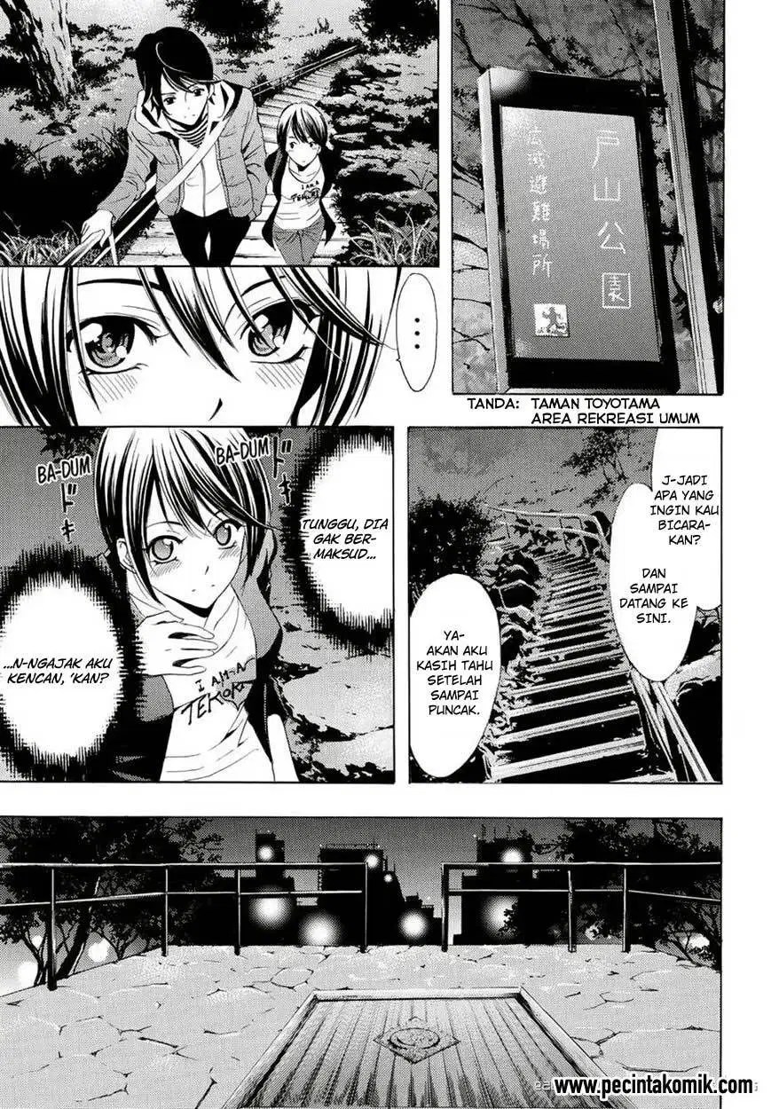Fuuka Chapter 103 Gambar 9