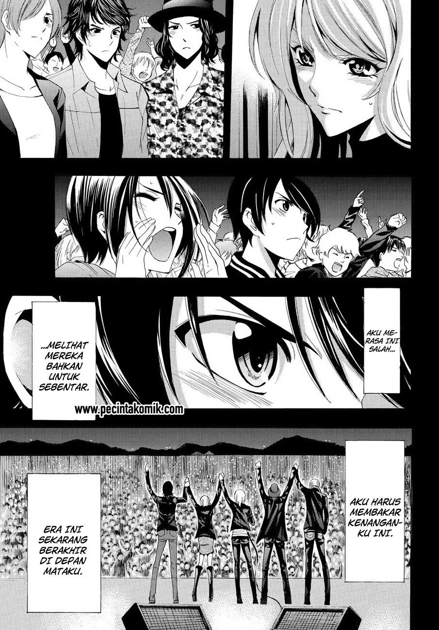 Fuuka Chapter 102 Gambar 16