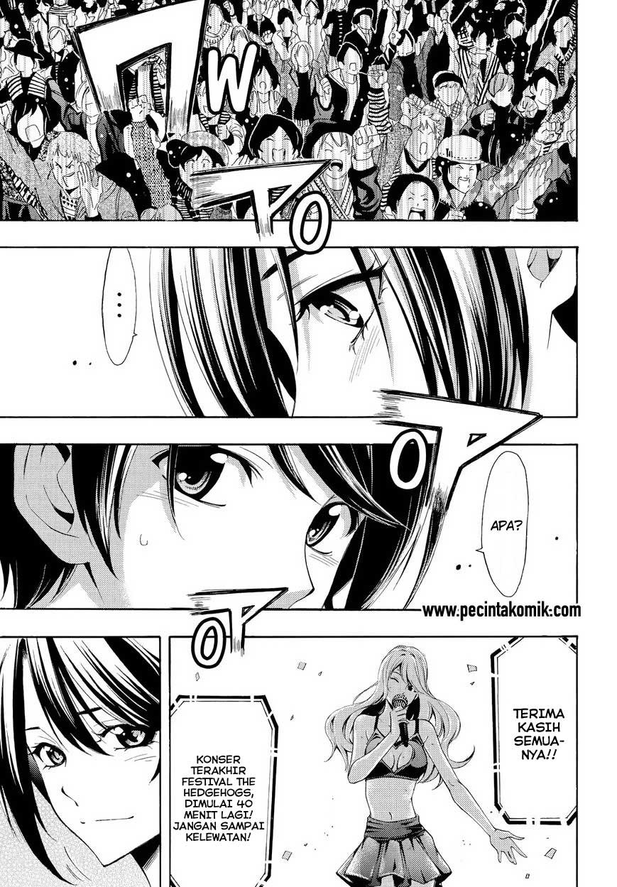 Fuuka Chapter 100 Gambar 10