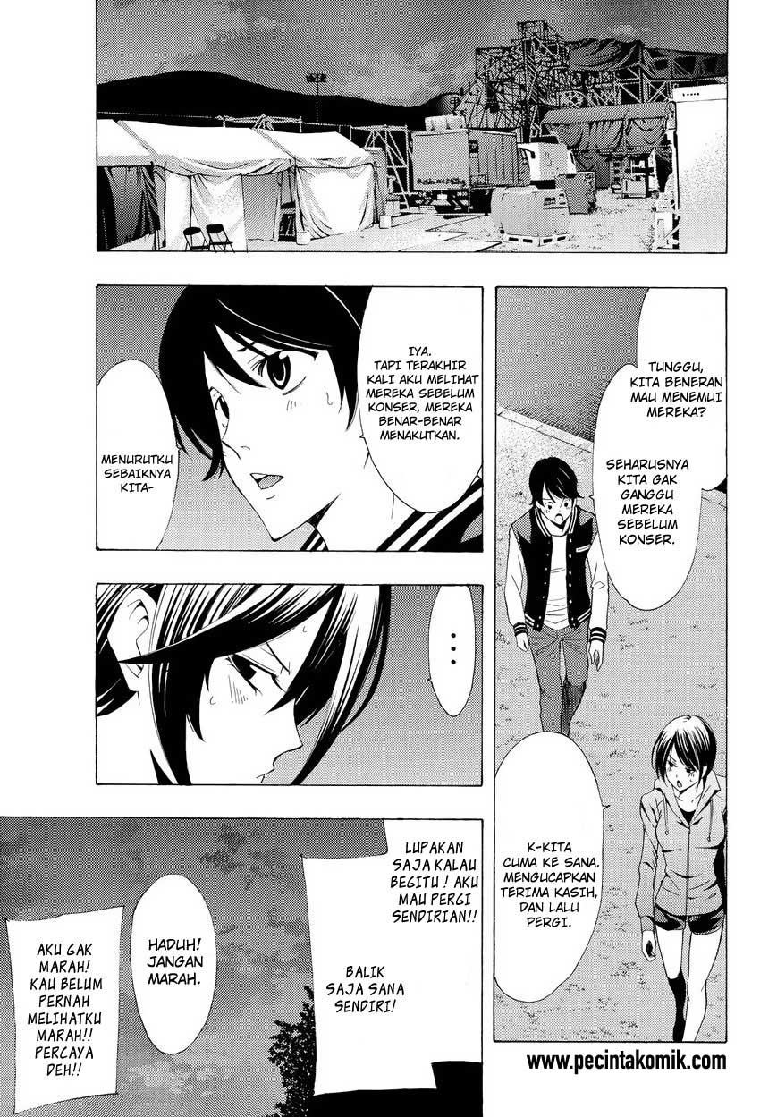 Fuuka Chapter 100 Gambar 12