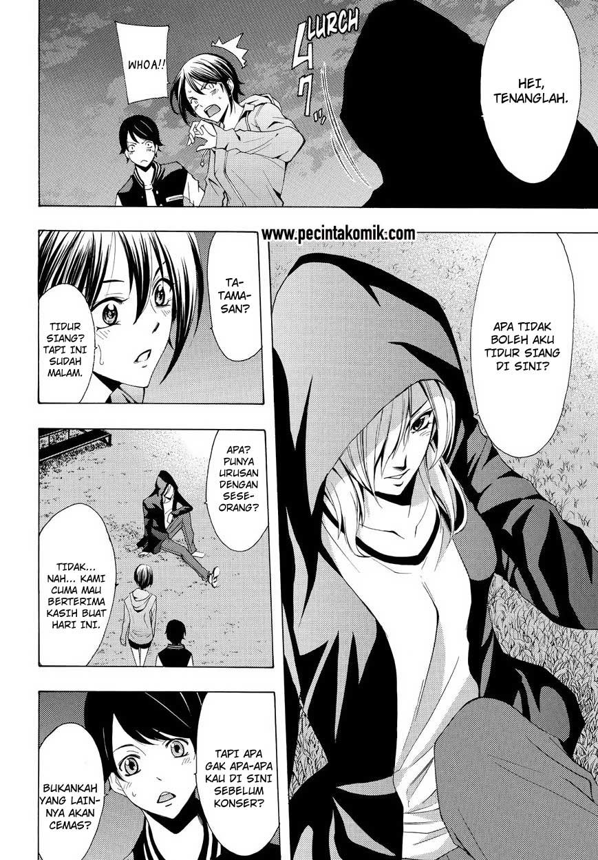 Fuuka Chapter 100 Gambar 13