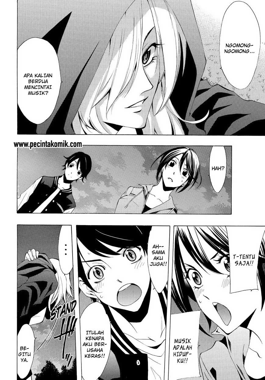 Fuuka Chapter 100 Gambar 15