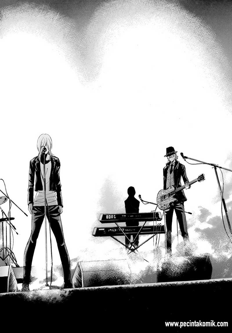 Fuuka Chapter 100 Gambar 17