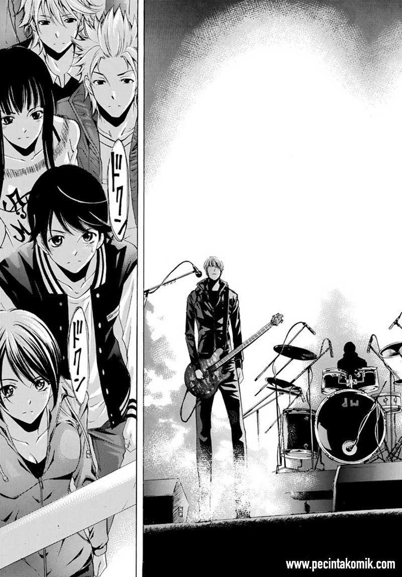 Fuuka Chapter 100 Gambar 18