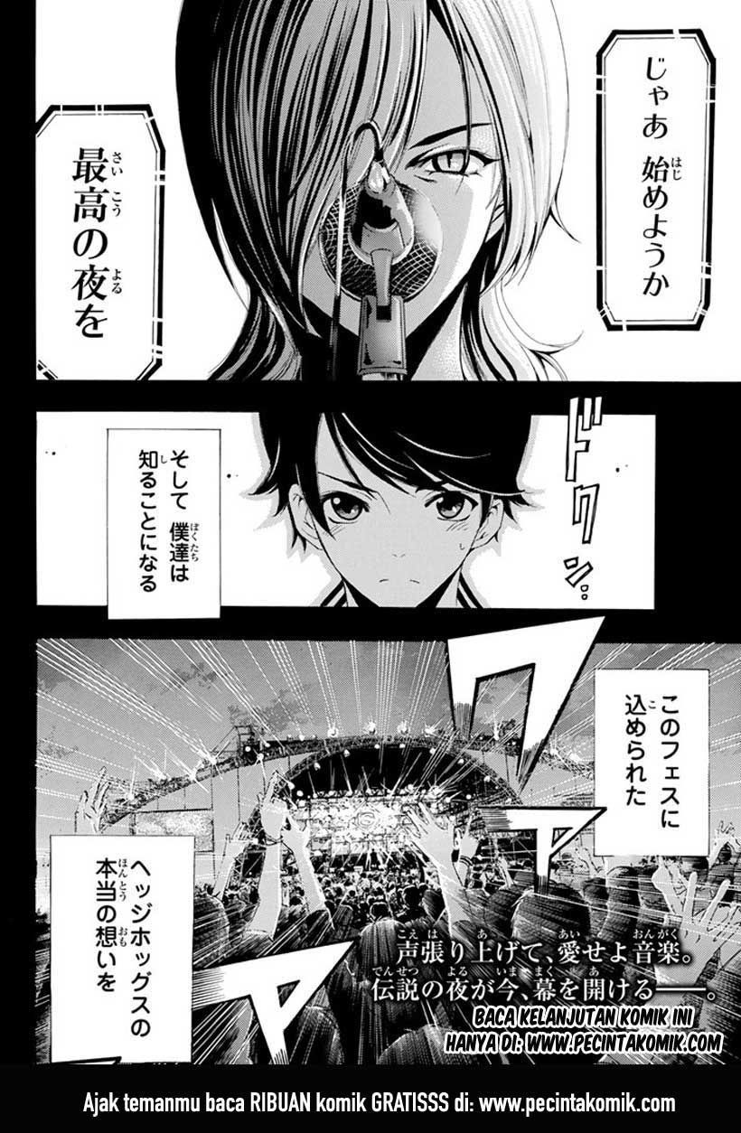 Fuuka Chapter 100 Gambar 19