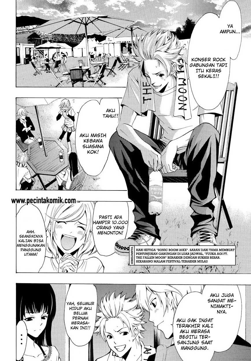 Fuuka Chapter 100 Gambar 3