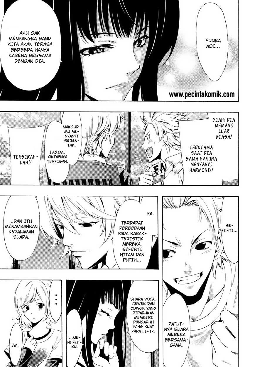 Fuuka Chapter 100 Gambar 4