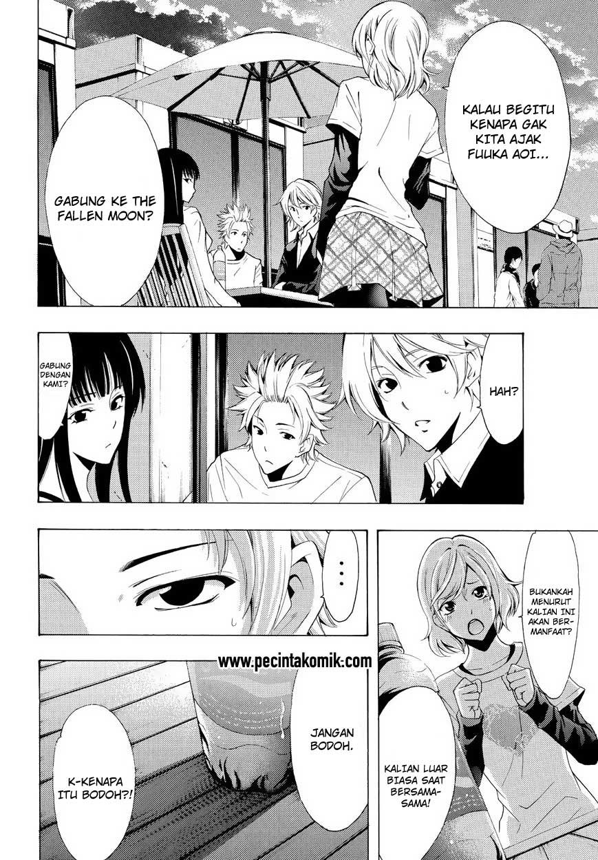 Fuuka Chapter 100 Gambar 5