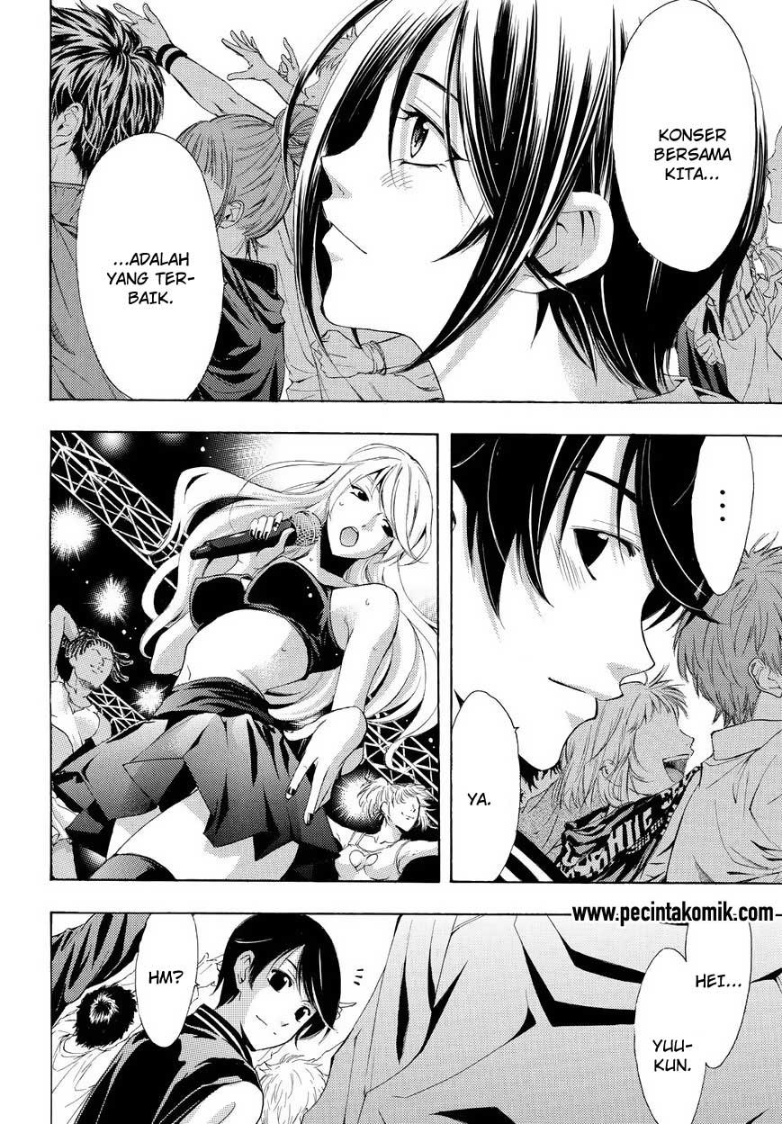 Fuuka Chapter 100 Gambar 9