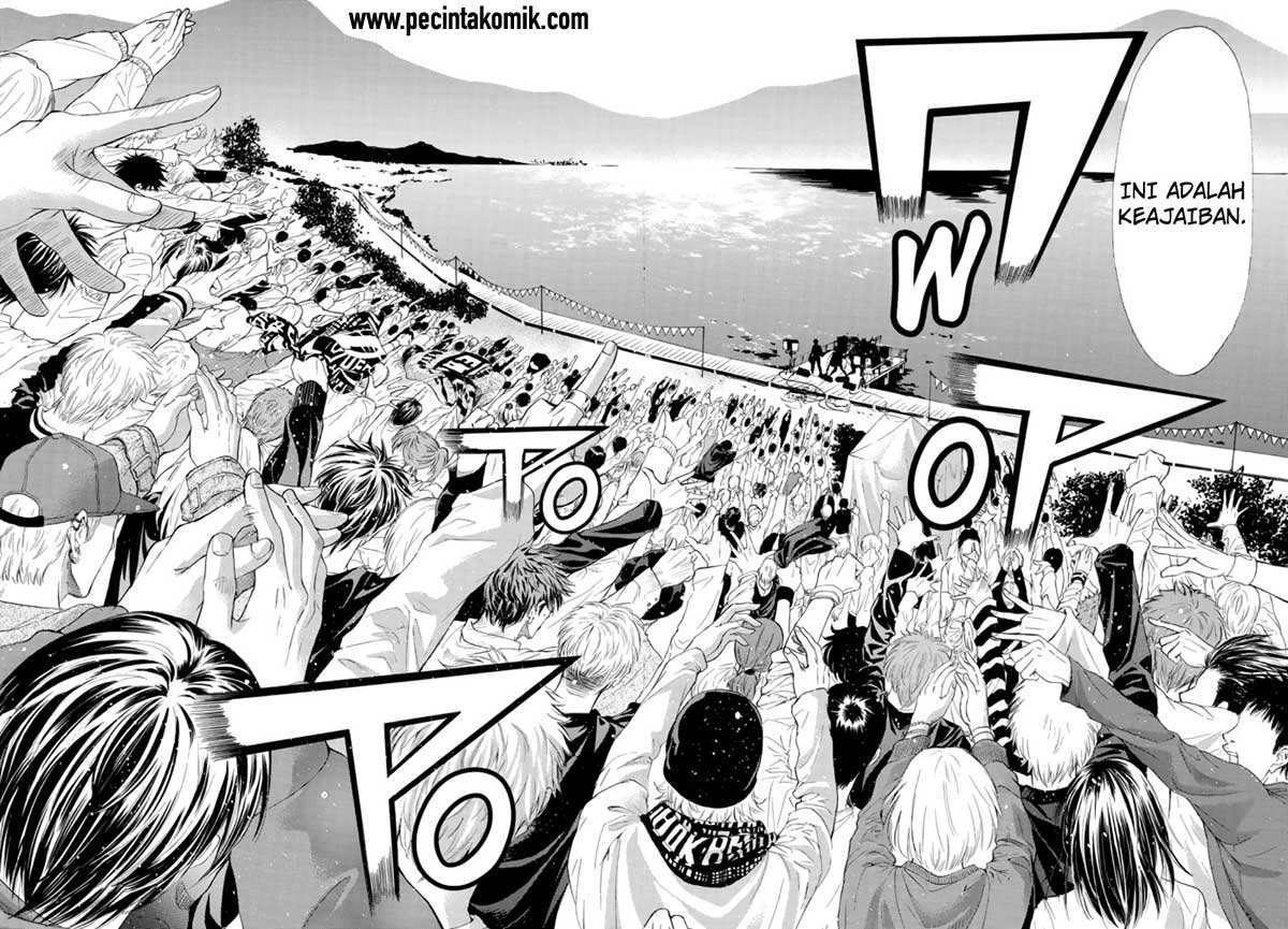 Fuuka Chapter 99 Gambar 14
