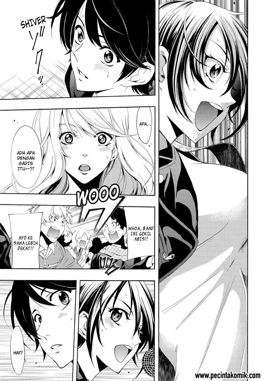 Fuuka Chapter 99 Gambar 8