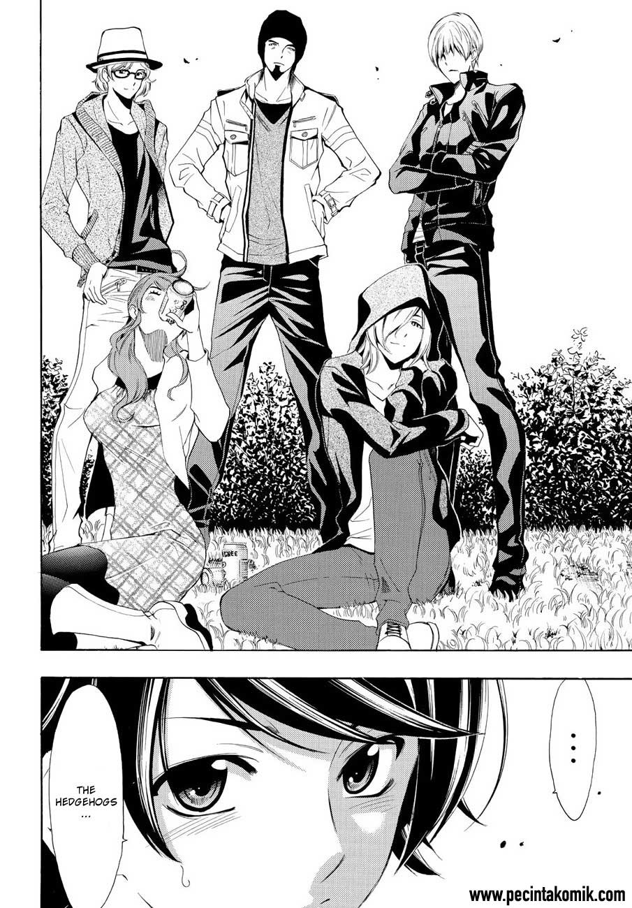 Fuuka Chapter 98 Gambar 11