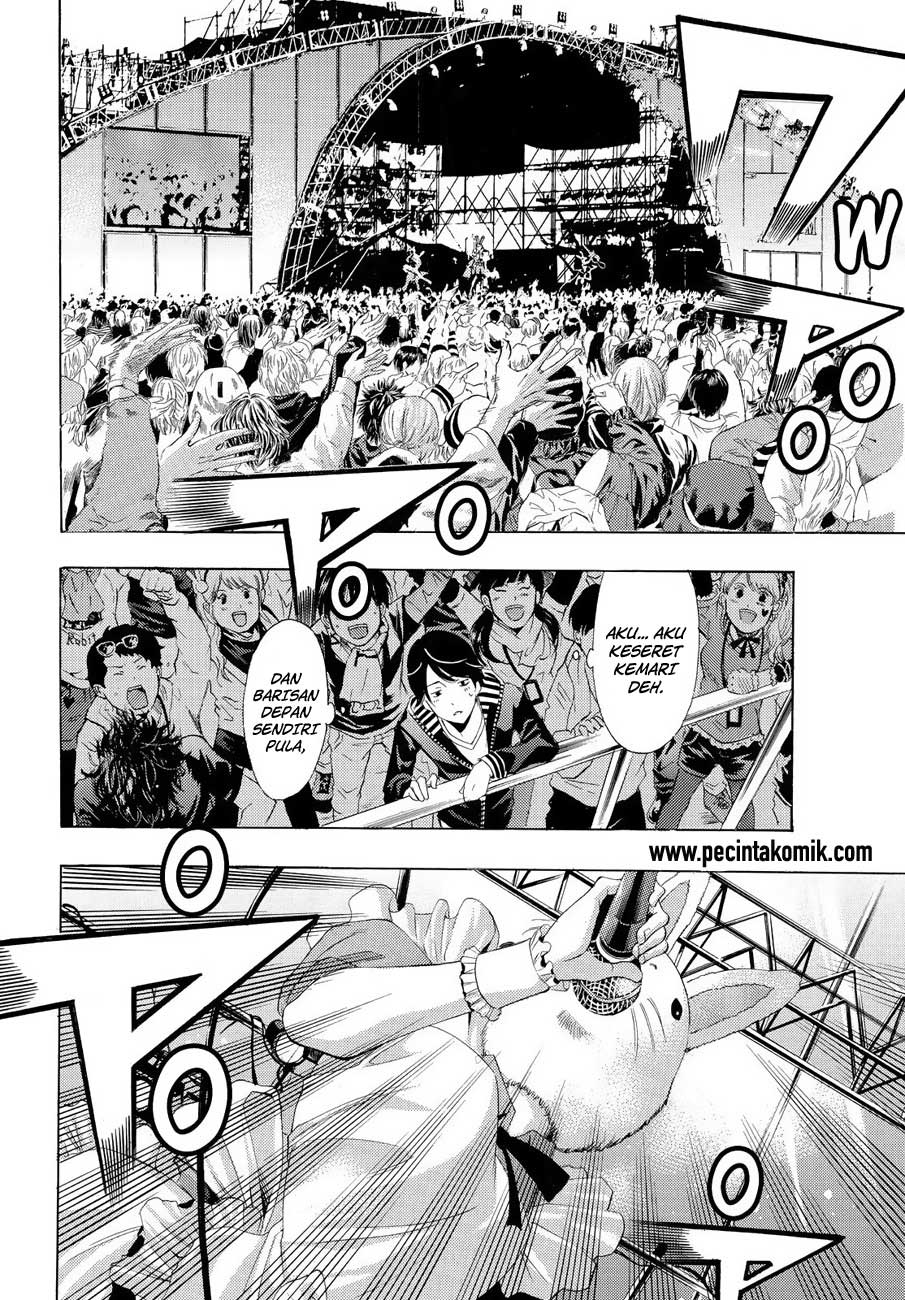 Fuuka Chapter 97 Gambar 13