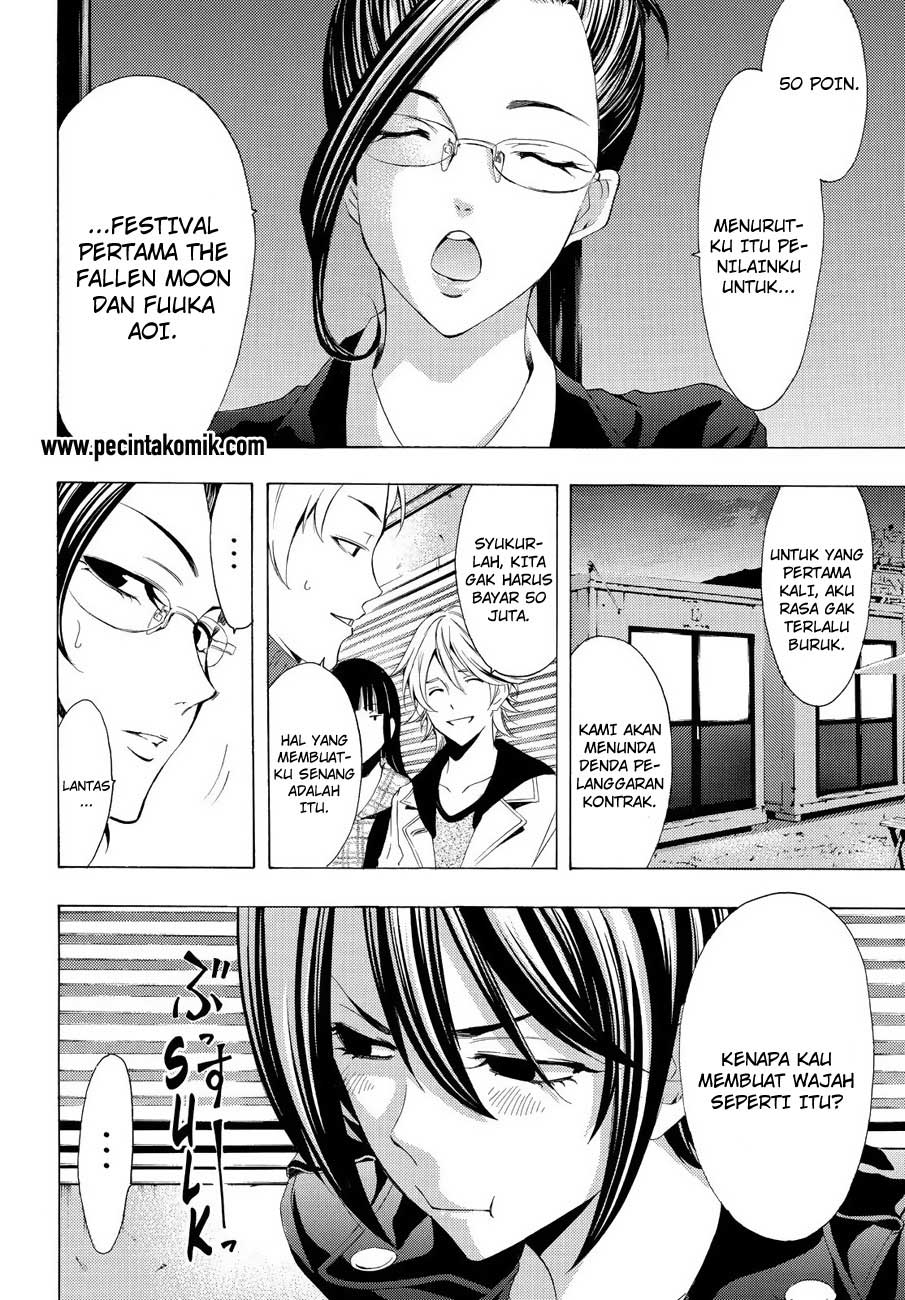 Fuuka Chapter 97 Gambar 15