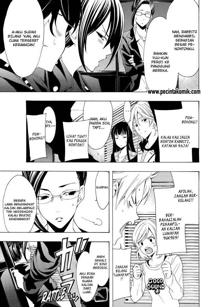 Fuuka Chapter 97 Gambar 16
