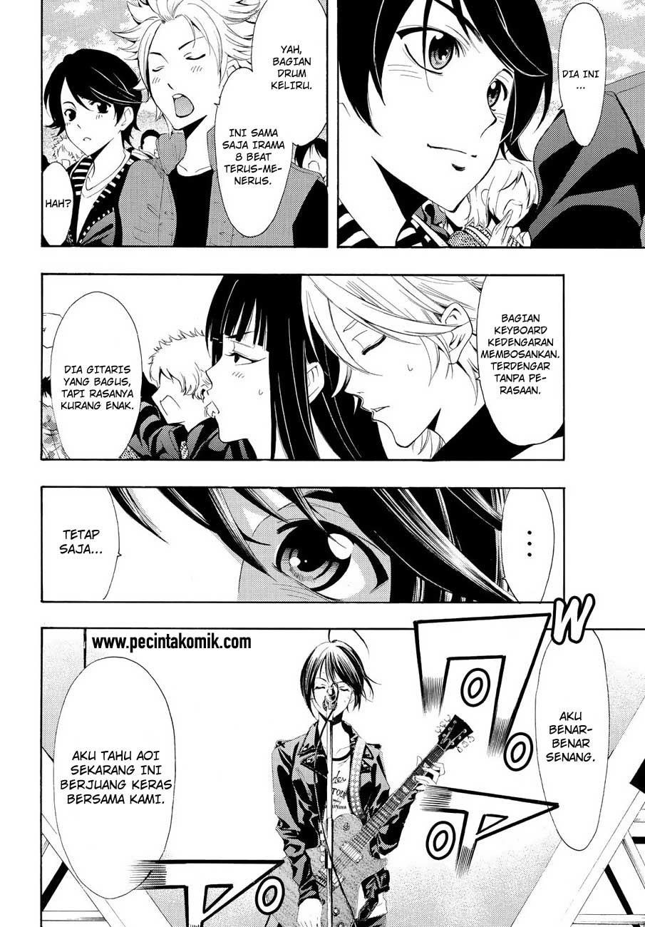 Fuuka Chapter 97 Gambar 9