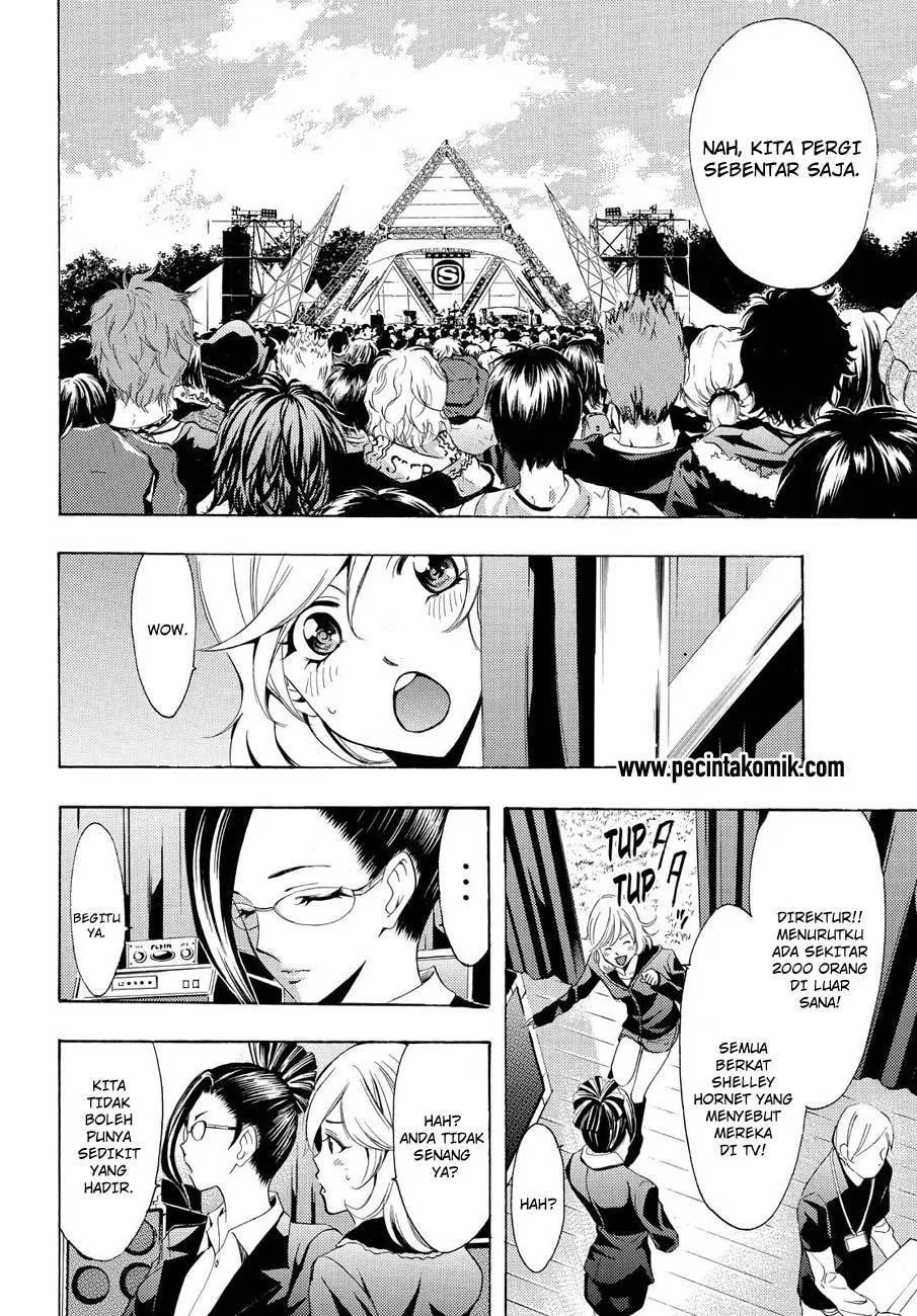 Fuuka Chapter 95 Gambar 10
