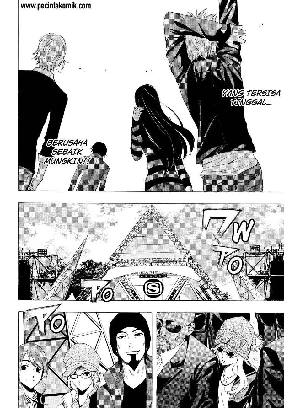 Fuuka Chapter 95 Gambar 12