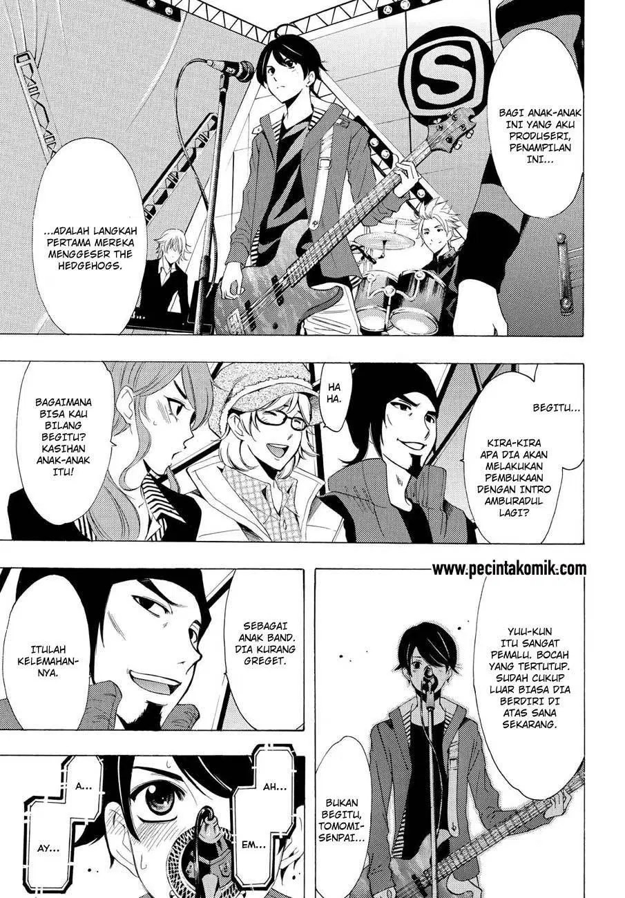Fuuka Chapter 95 Gambar 15