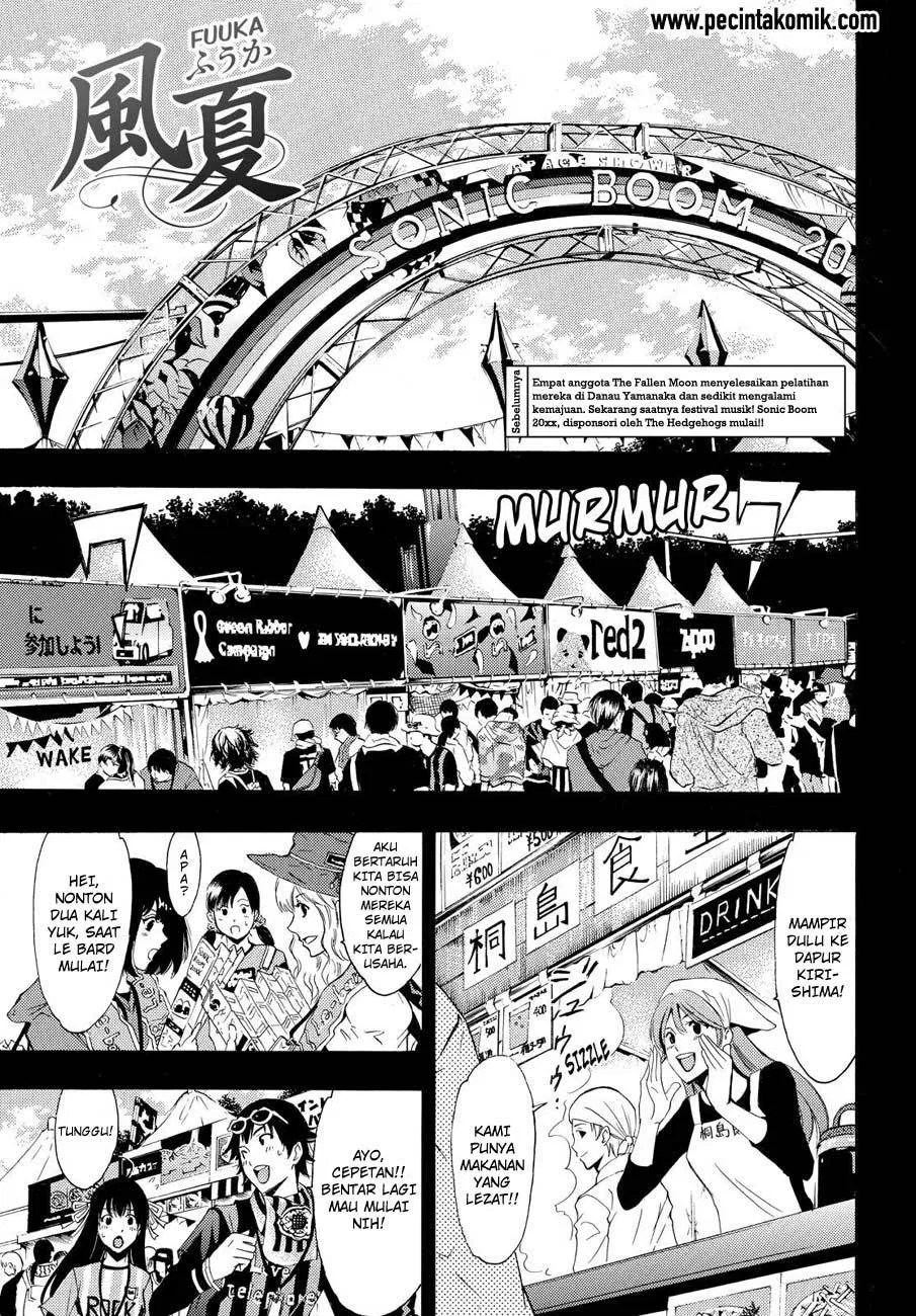 Baca Fuuka Chapter 95 Gambar 2