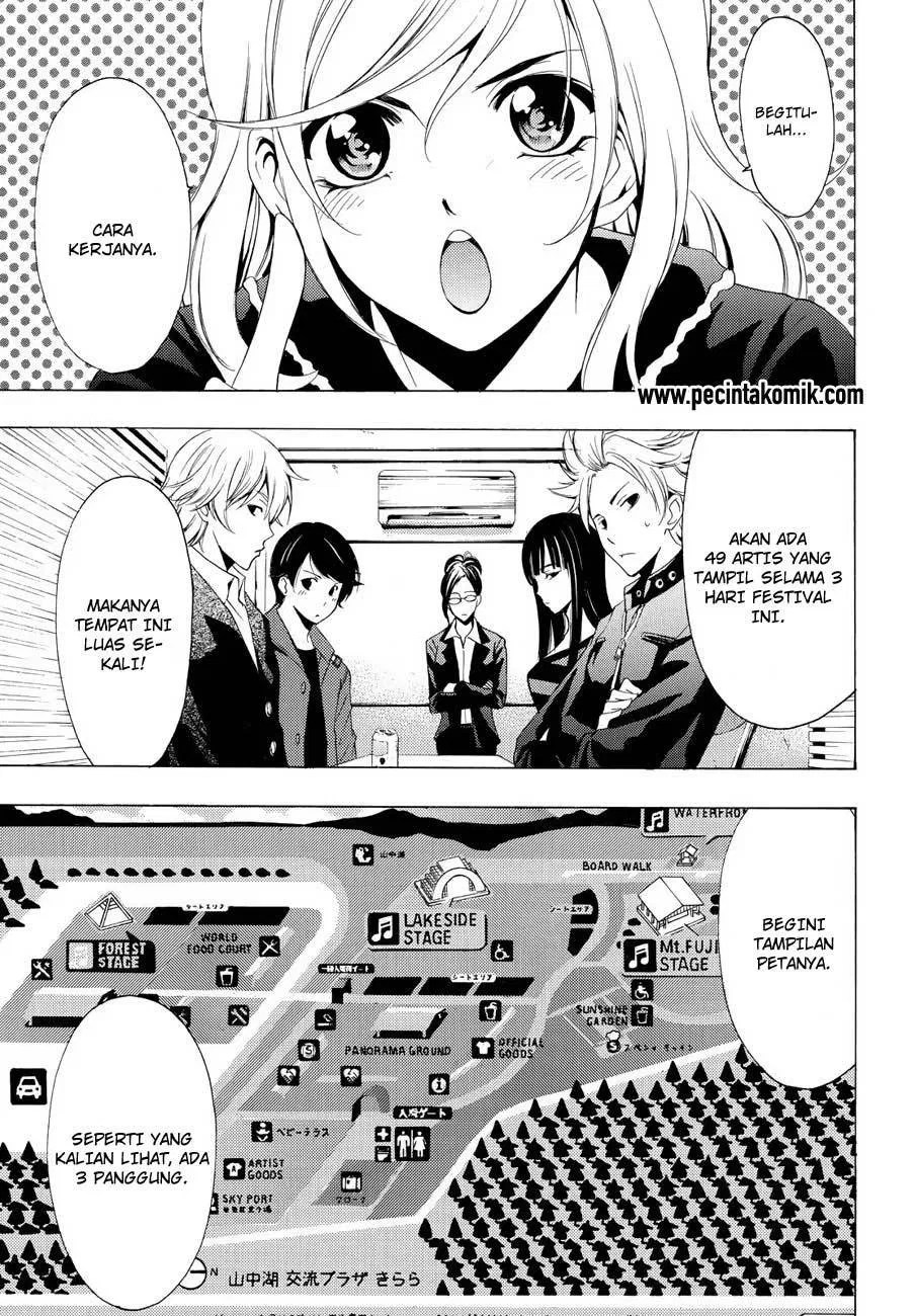 Fuuka Chapter 95 Gambar 5