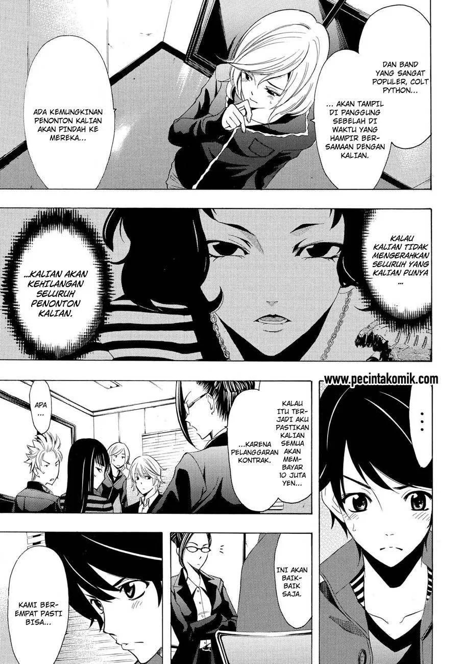 Fuuka Chapter 95 Gambar 7