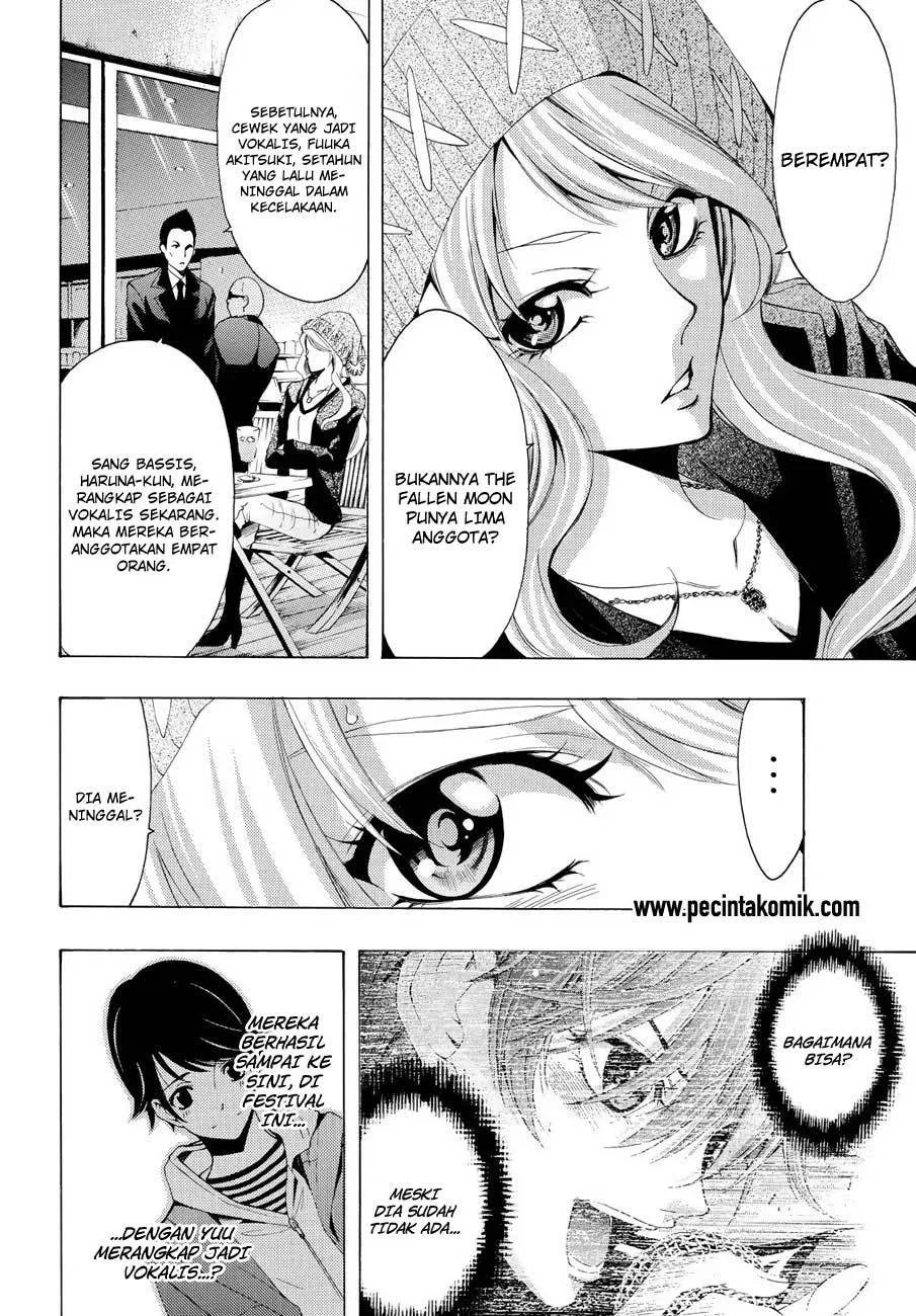 Fuuka Chapter 95 Gambar 8