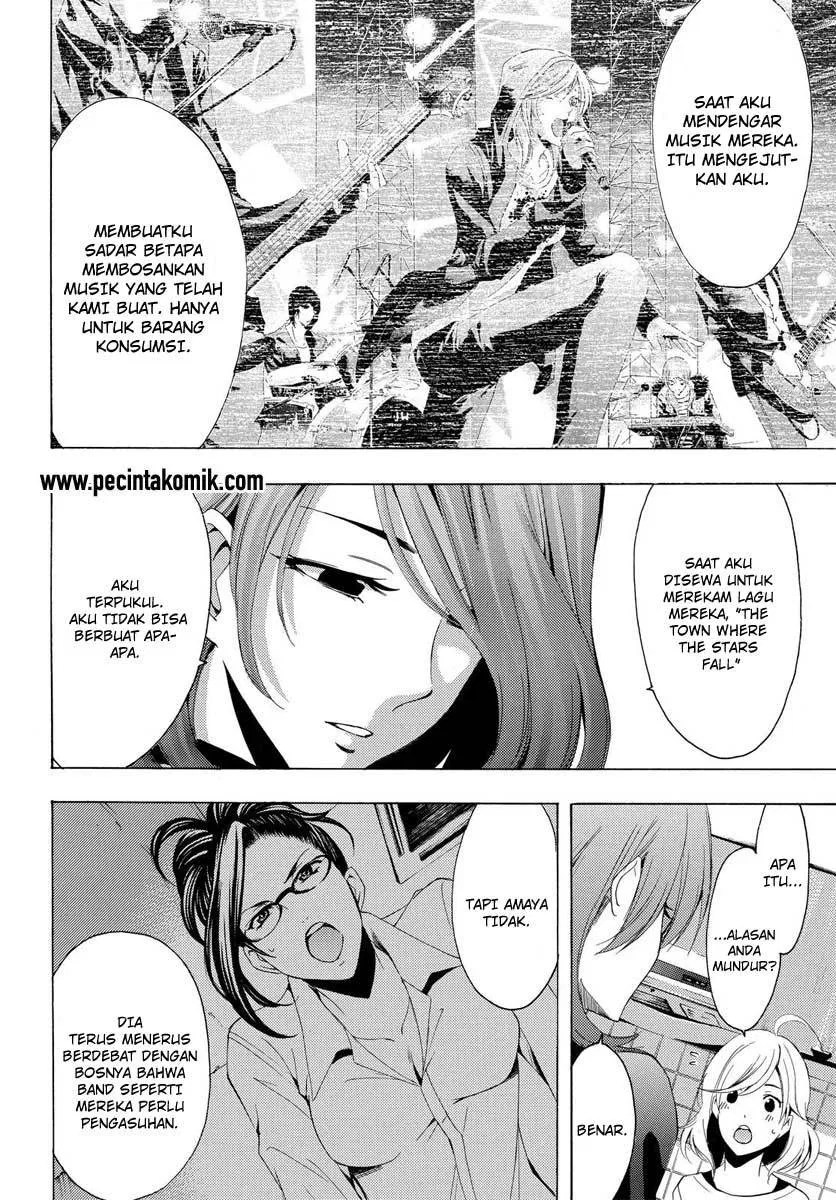 Fuuka Chapter 93 Gambar 10