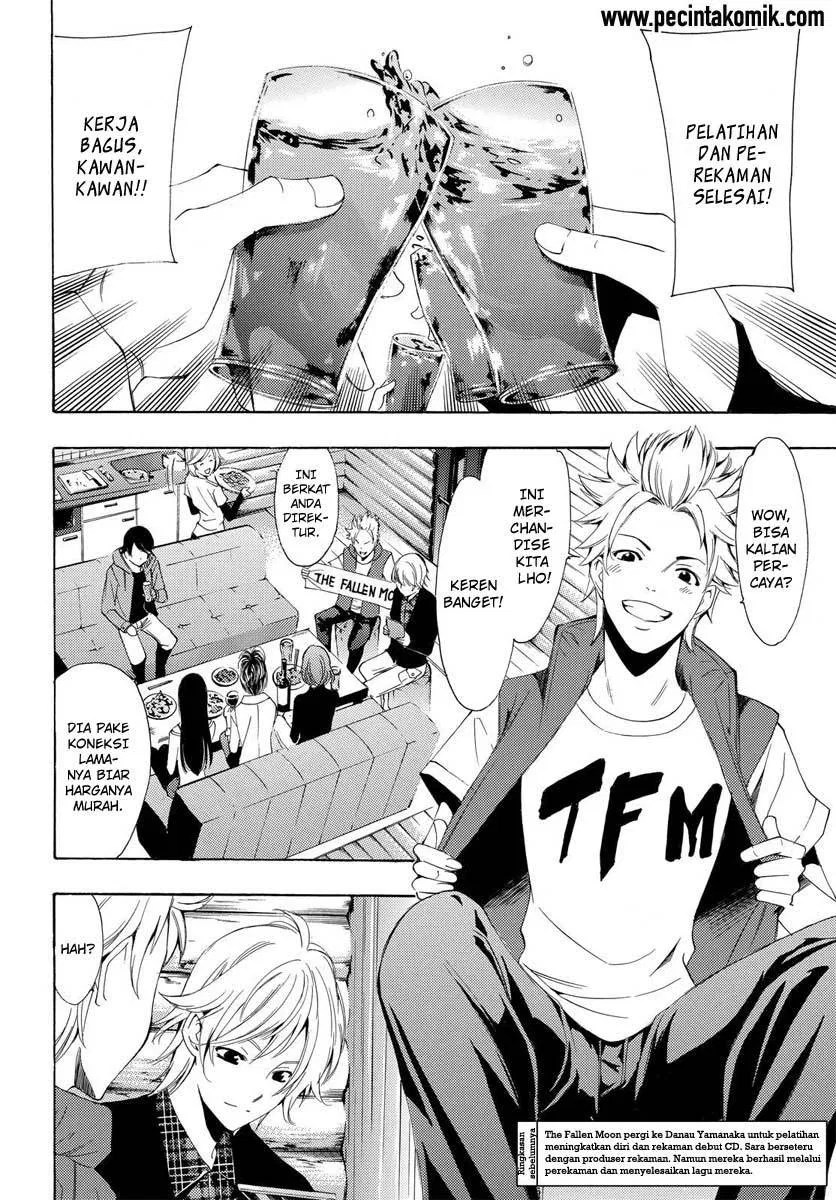 Baca Fuuka Chapter 93 Gambar 2