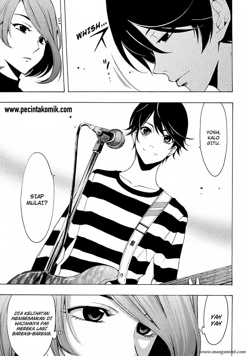 Fuuka Chapter 92 Gambar 10
