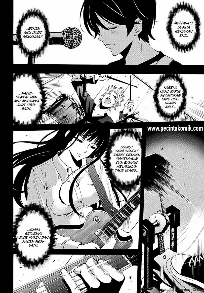 Fuuka Chapter 92 Gambar 11