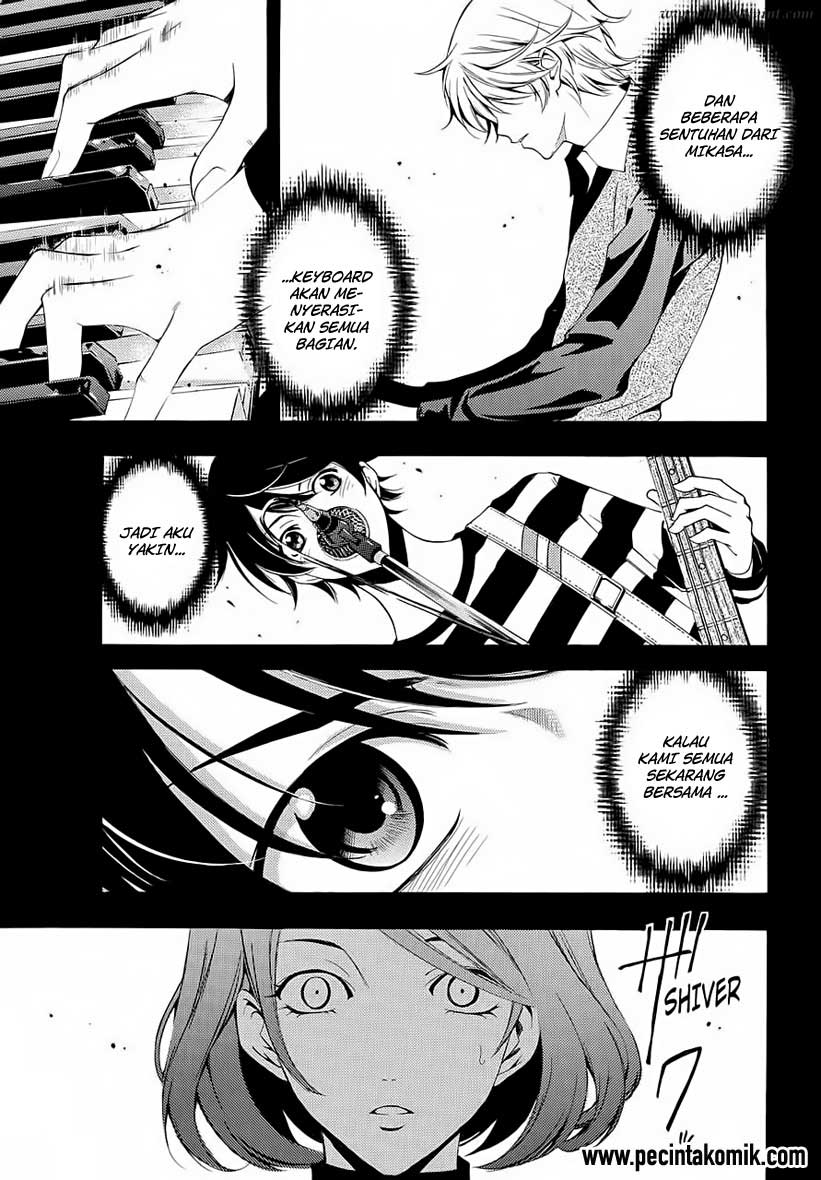 Fuuka Chapter 92 Gambar 12
