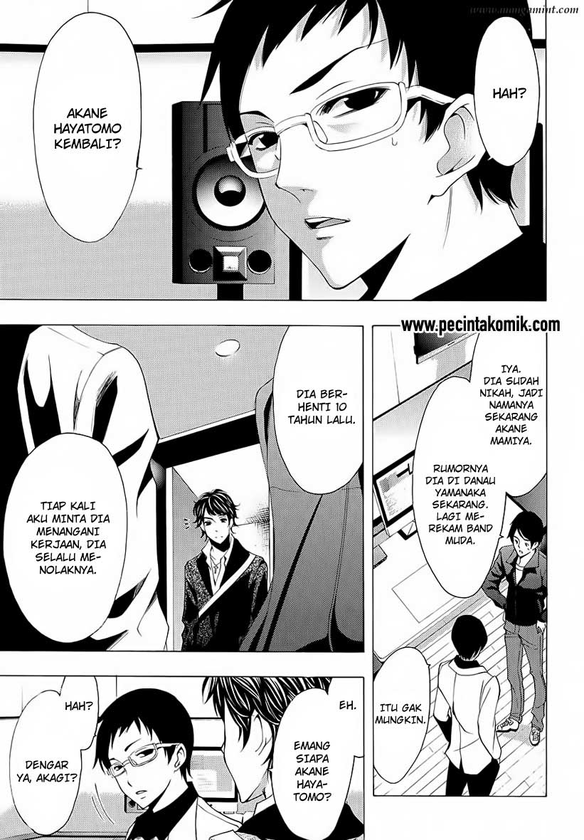 Fuuka Chapter 92 Gambar 14