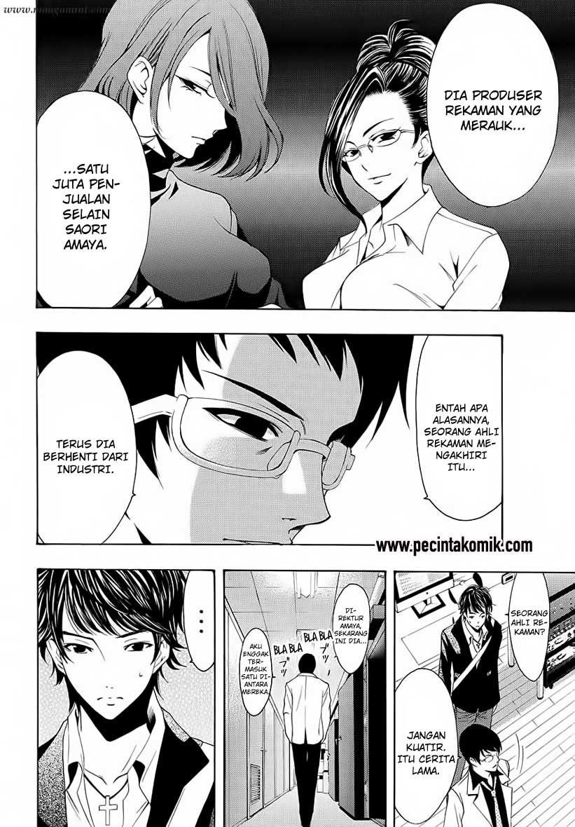 Fuuka Chapter 92 Gambar 15