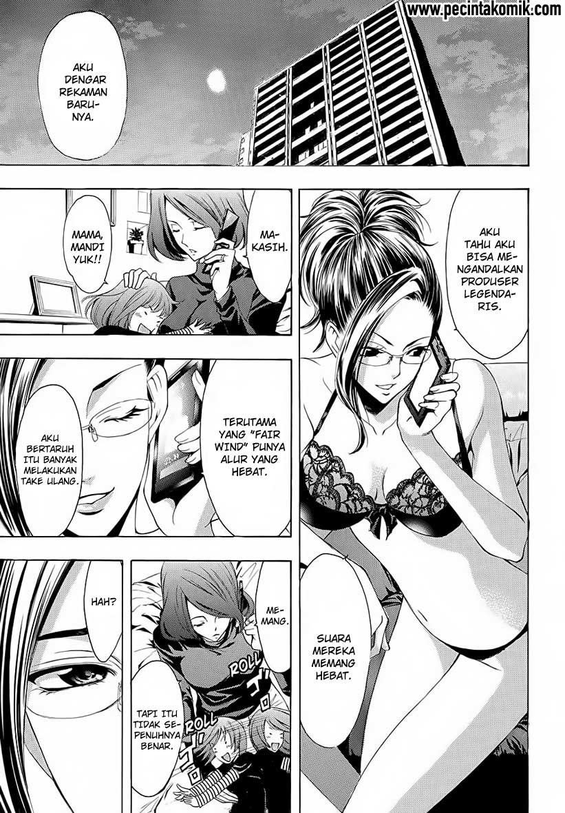 Fuuka Chapter 92 Gambar 16
