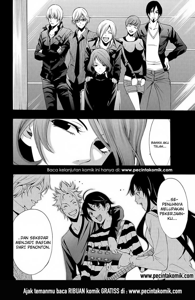 Fuuka Chapter 92 Gambar 19