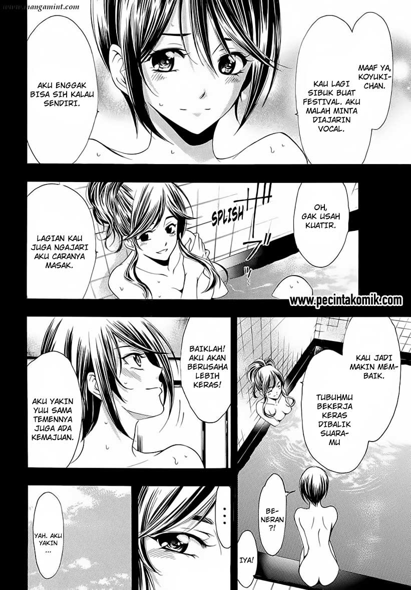 Fuuka Chapter 92 Gambar 3
