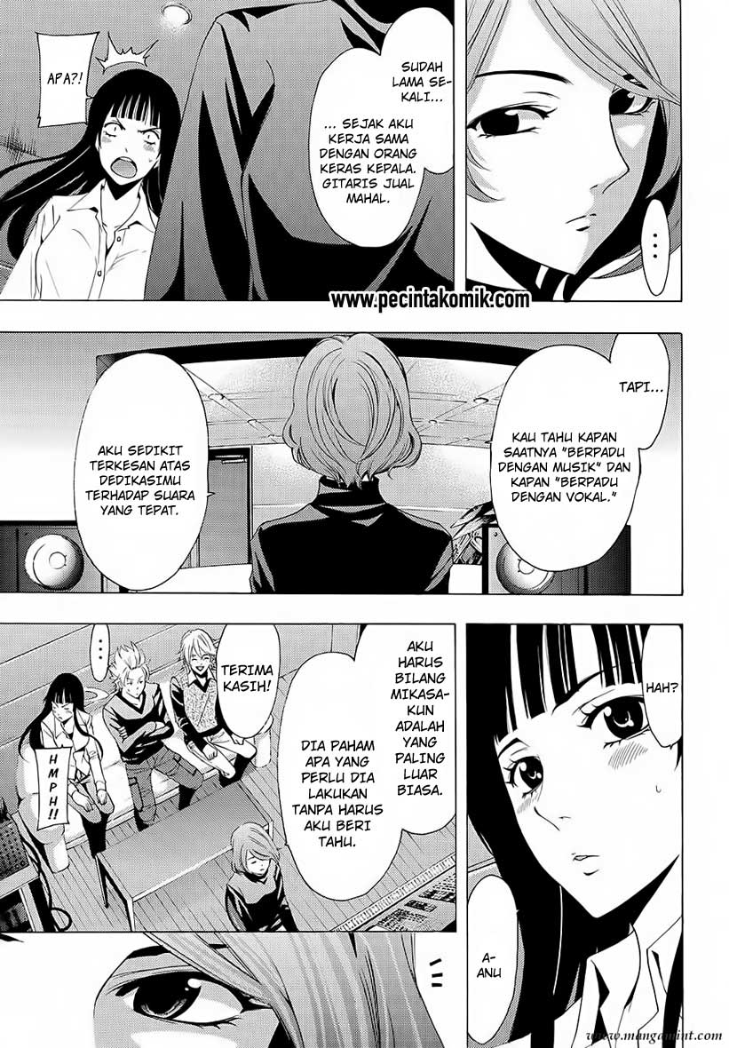 Fuuka Chapter 92 Gambar 6